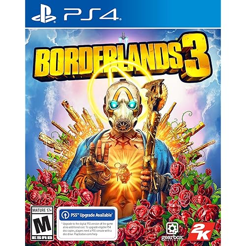 Borderlands 3 Playstation 4