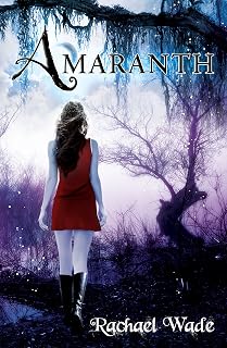 Amaranth (The Resistance Trilogy Book 1)