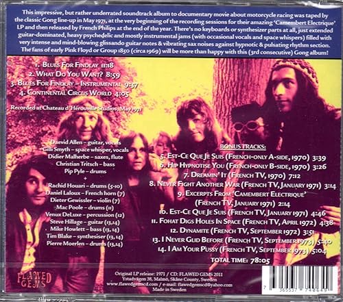 Vista 2 de Continental Circus