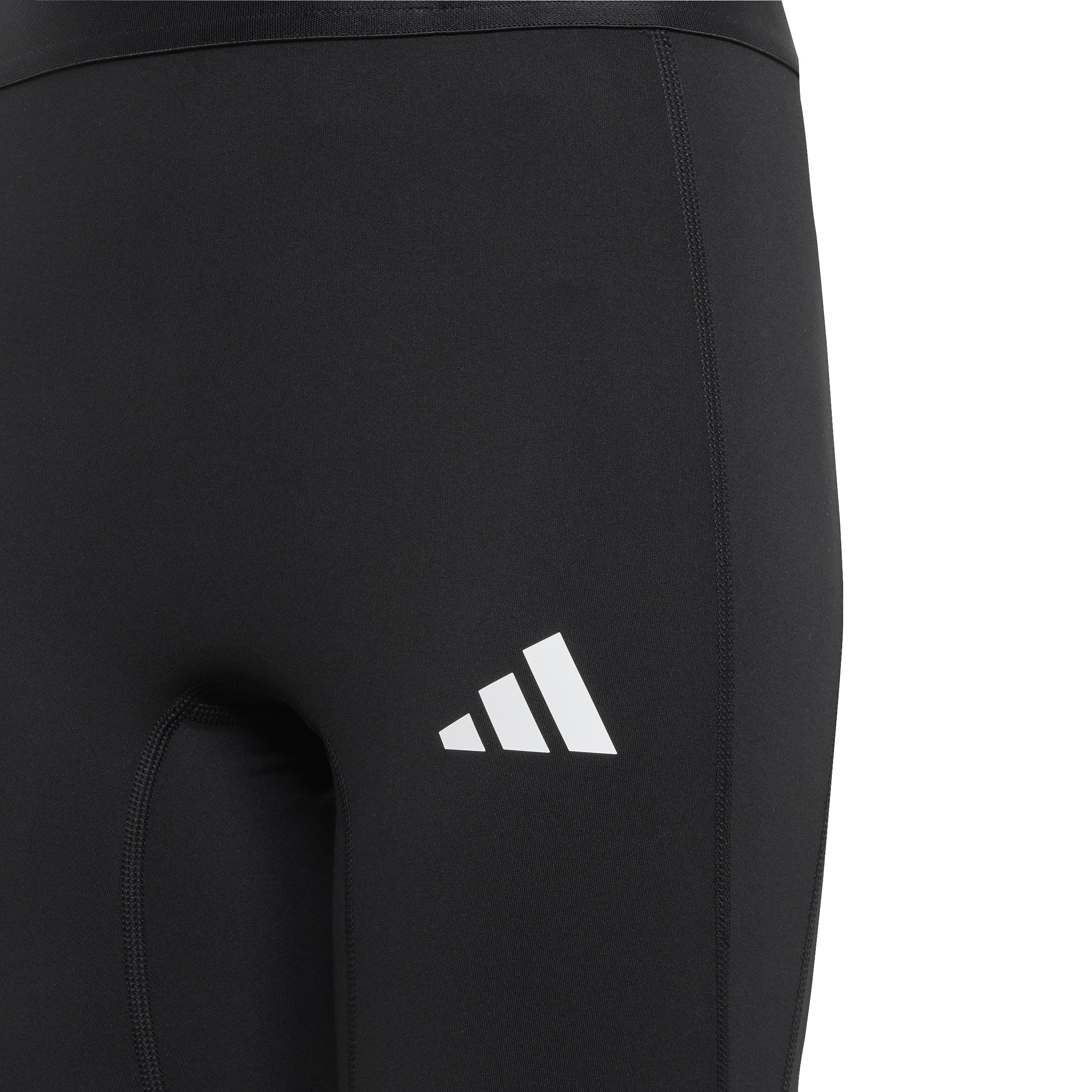 adidas - Volleyball Long Tights Youth, Calzamaglia Bambine e Ragazze
