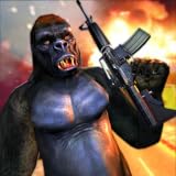jeux galaxy attack pc 5. Thrill of Playing the Role of an angry ape