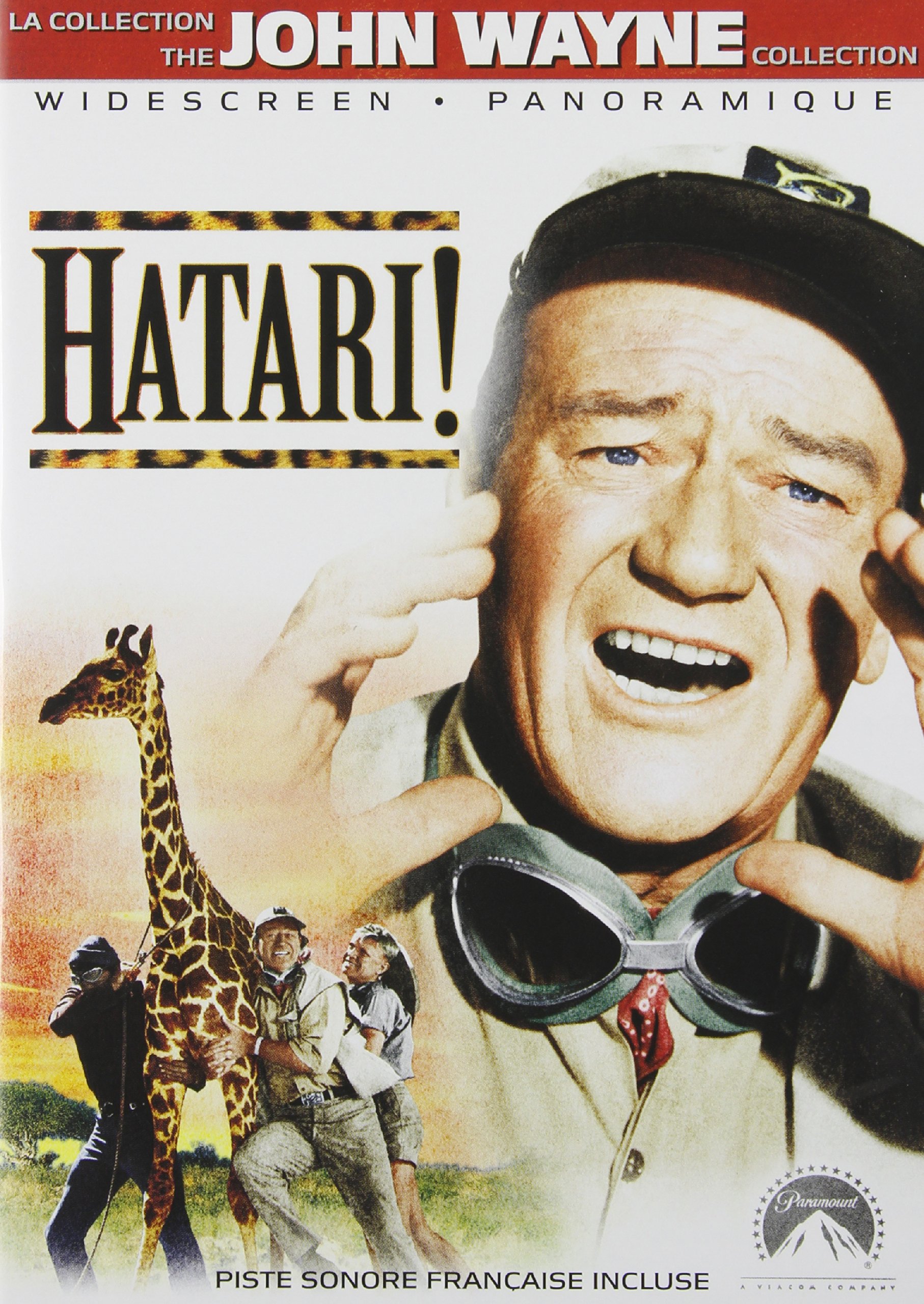 Hatari! [Laser Disc]