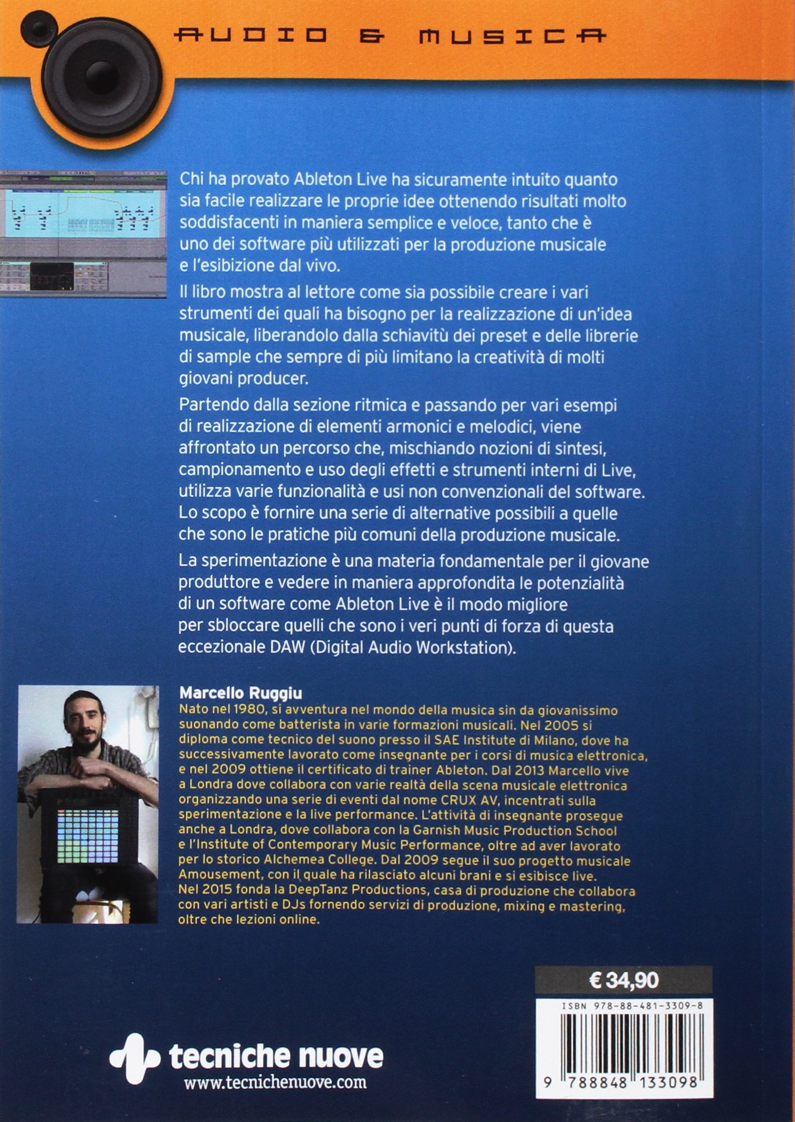 Ableton live. Trucchi e segreti