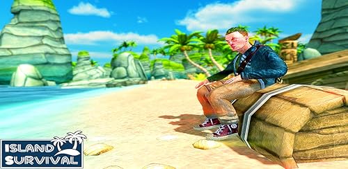Survival Quest: Forest Escape 2018 3D artesanal Isla juegos para niños niños niñas niños pequeños fu