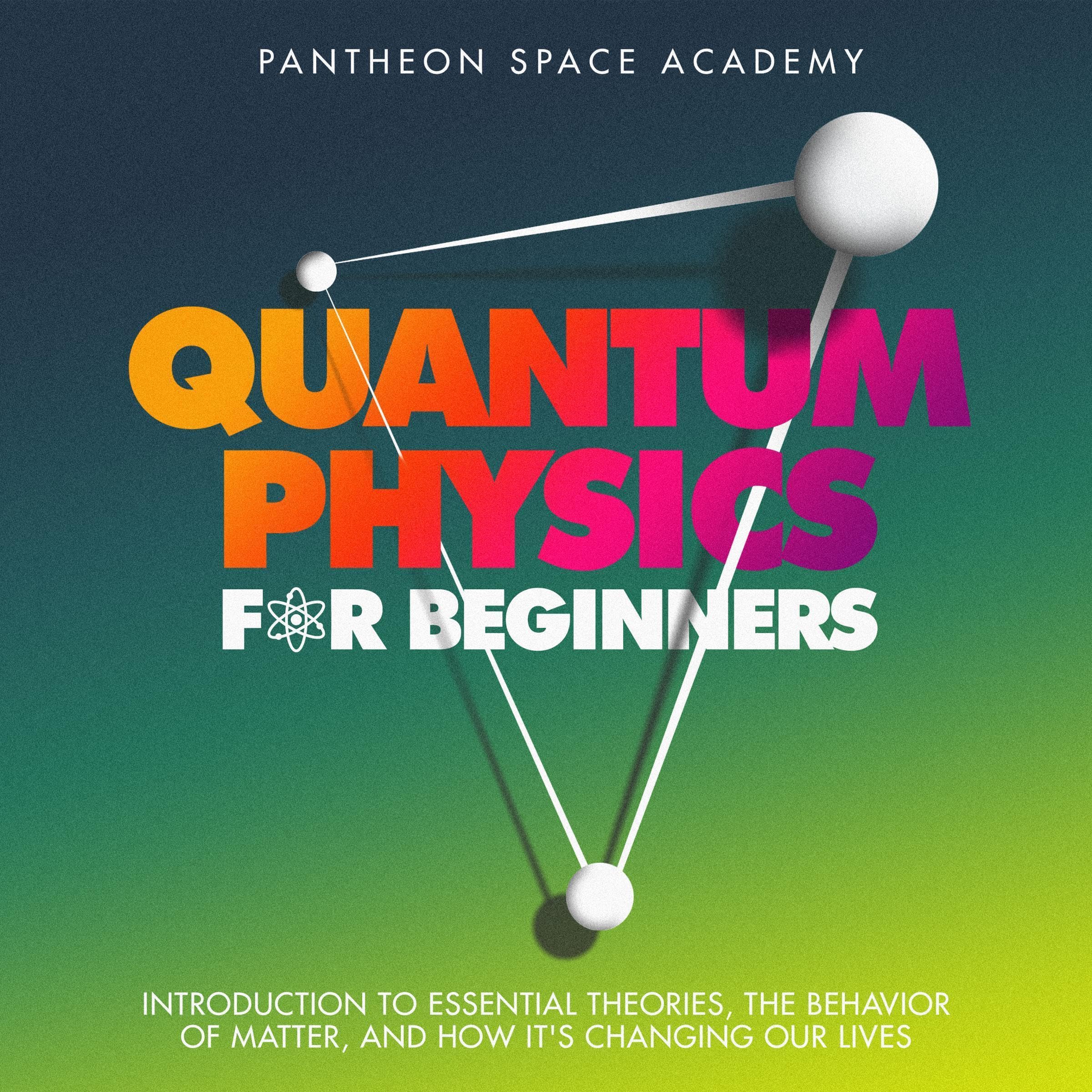 Cover art for Quantum Physics for Beginners