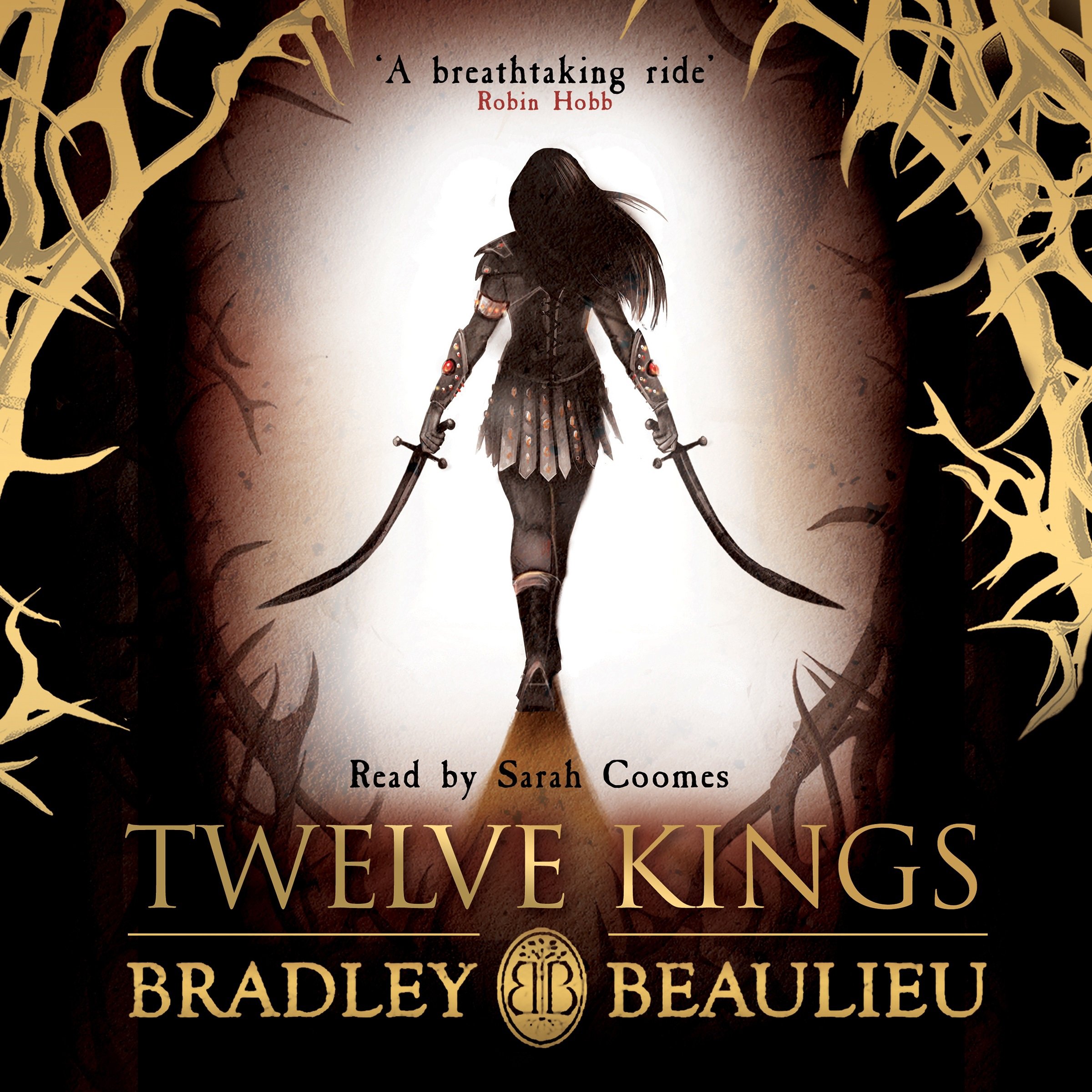 Cover art for Twelve Kings