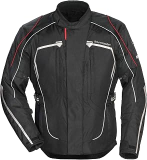 Tour Master Advanced Textile Men's Street Motorcycle Jackets