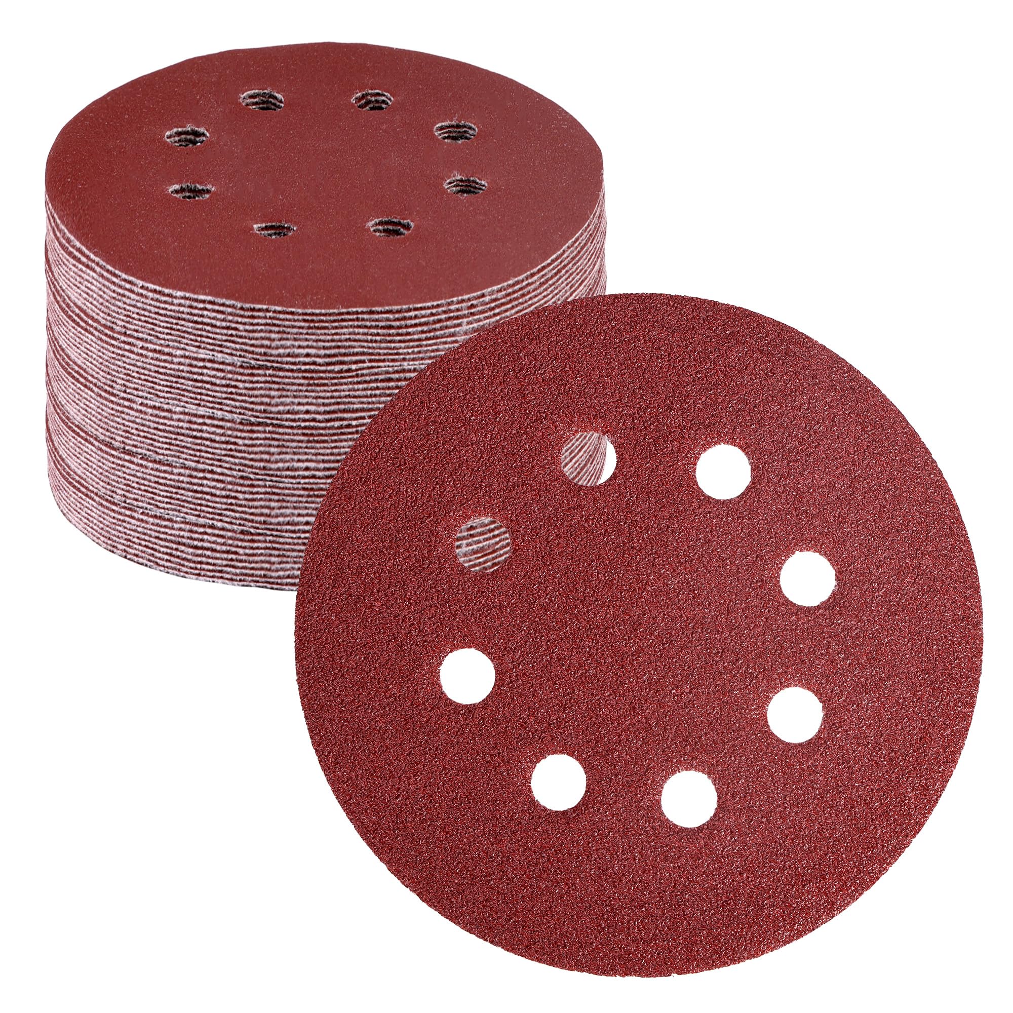 WORKPRO 150 Sanding Discs - Smooth Finishes -25