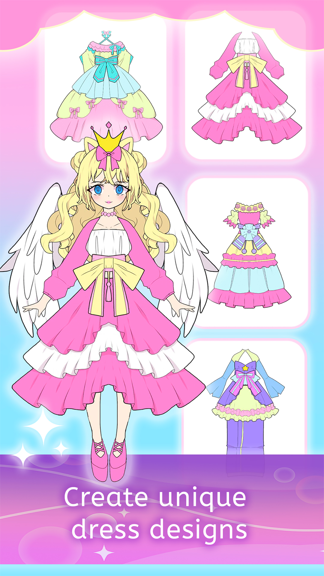 princess maker dress up games Princess Dress Up Games