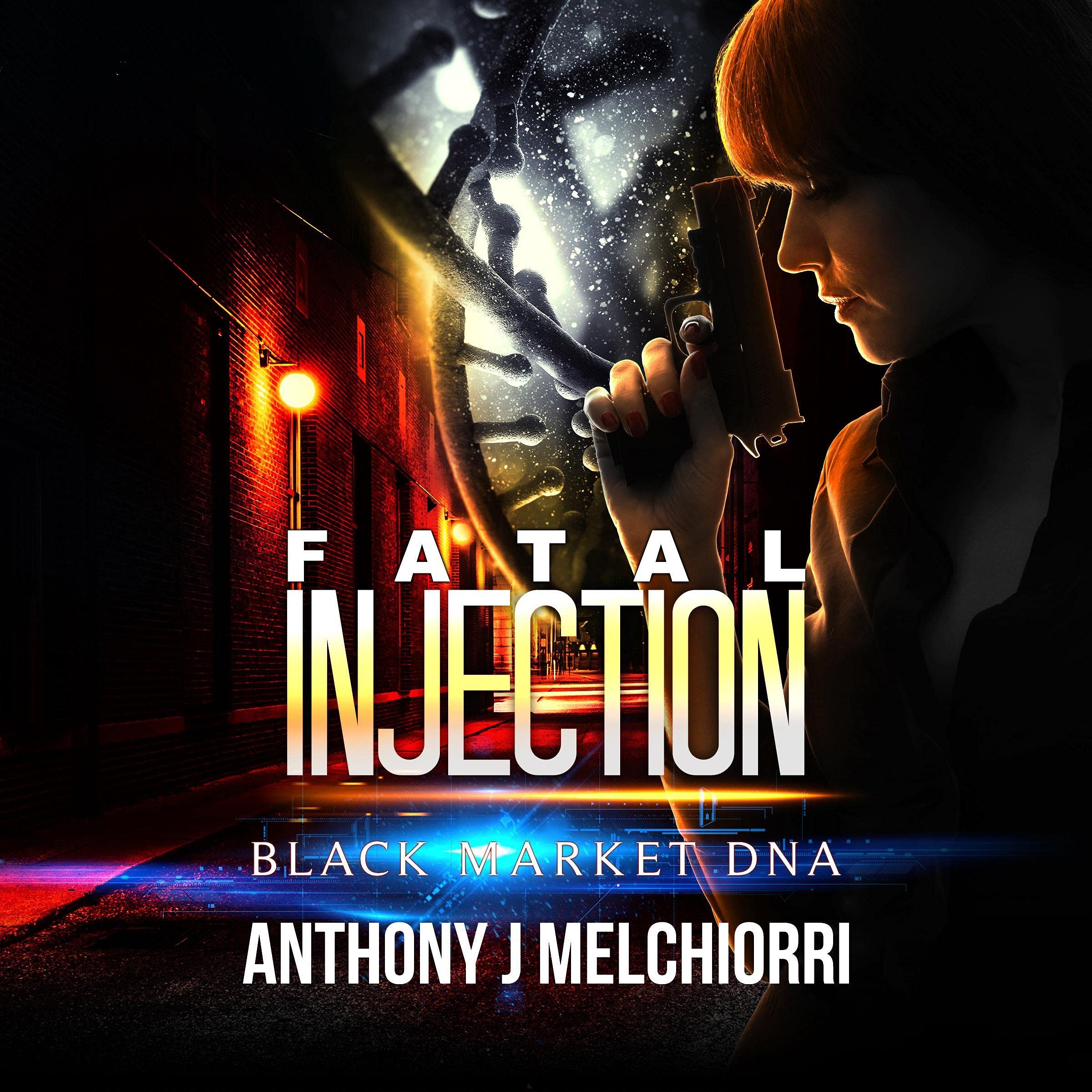 Cover art for Fatal Injection