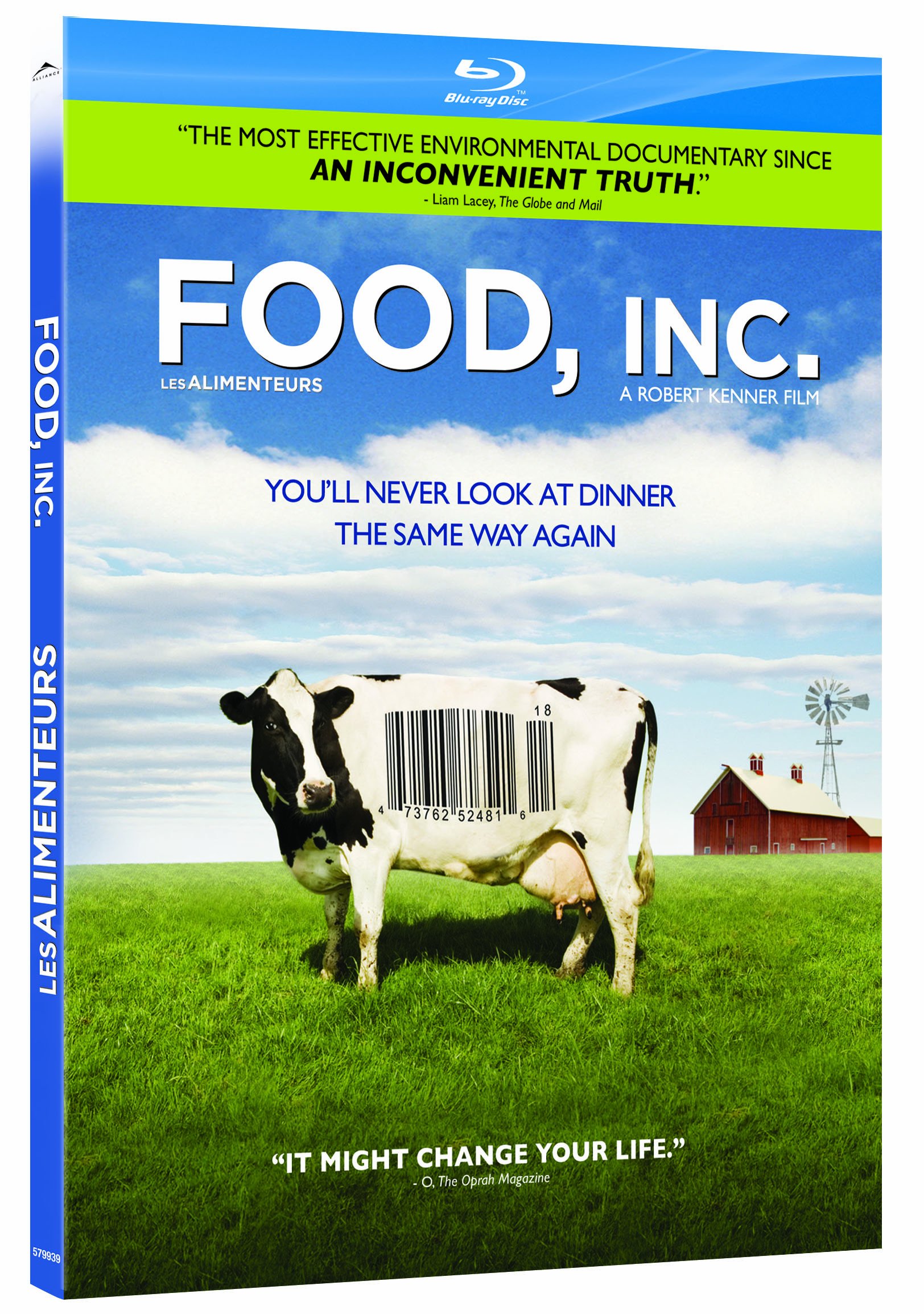 Food Inc. - Special Earth Day Edition [Blu-ray] [Blu-ray]