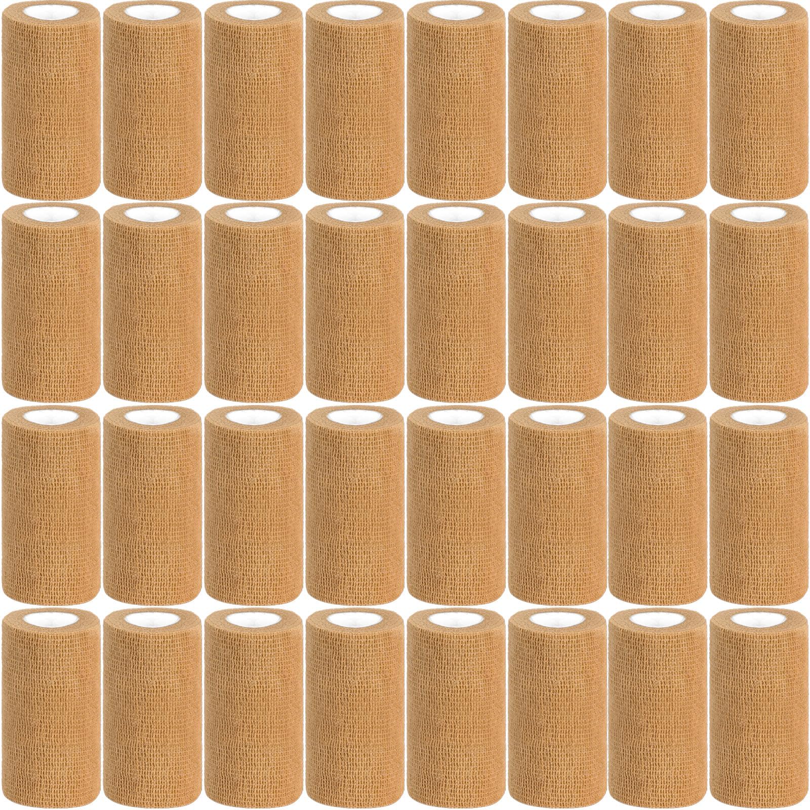 Colorful Self Adhesive Bandages - 90 Pack Bulk -11
