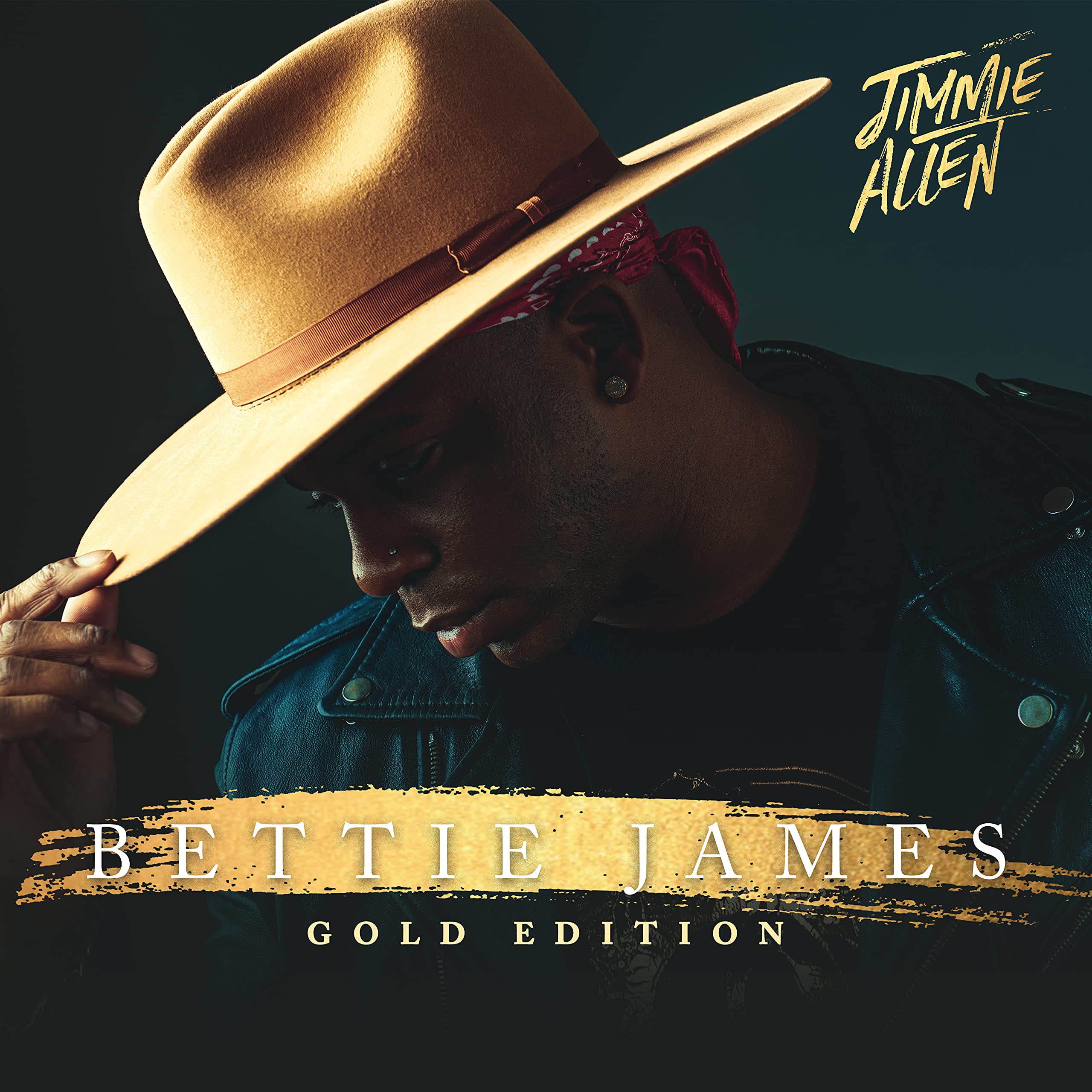 Jimmie Allen Bettie James Gold Edition CD New 4050538698978