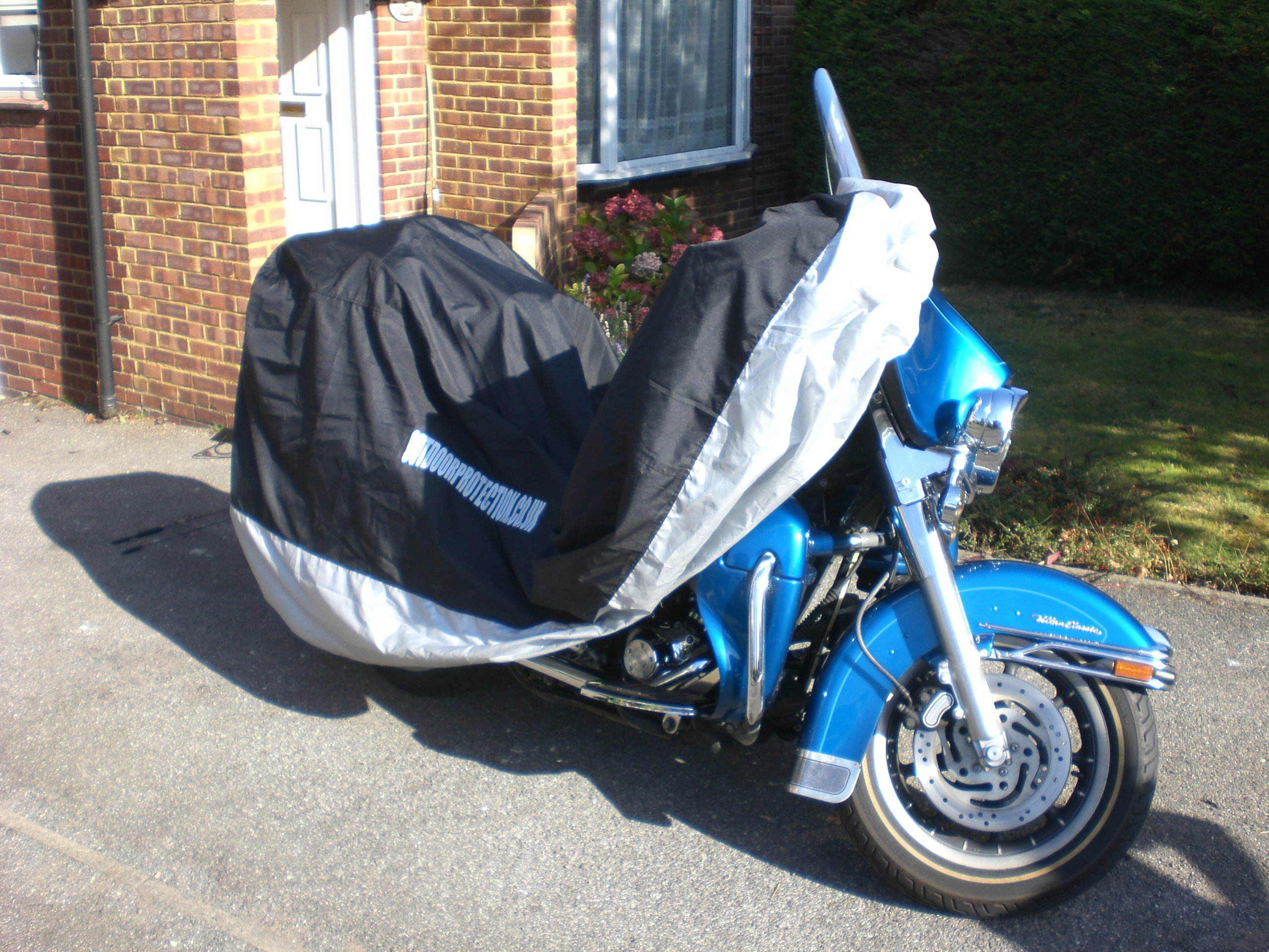 xl motorbike cover