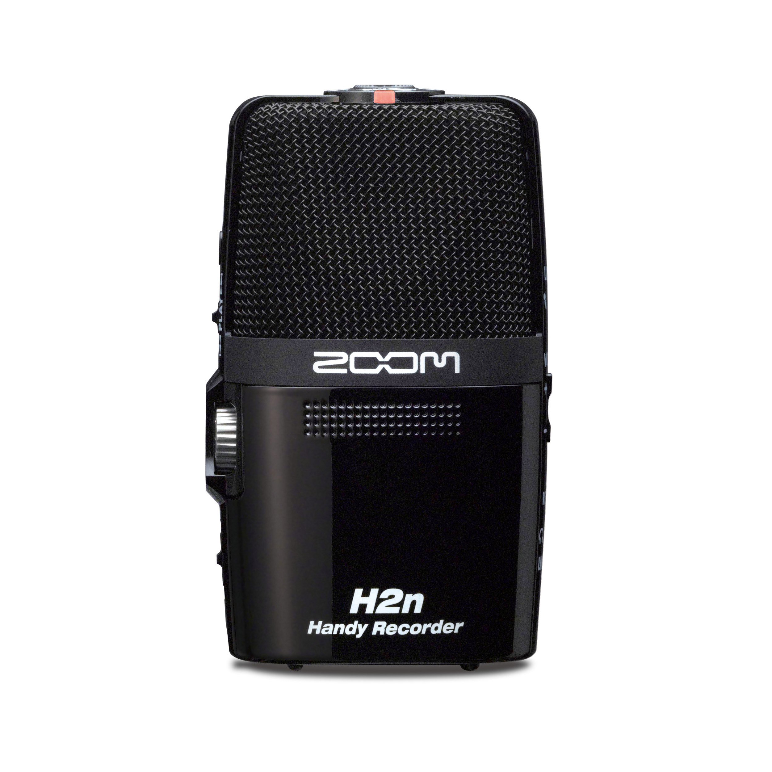 Zoom H2n Enregistreur multipiste numérique avec casque audio résident R100