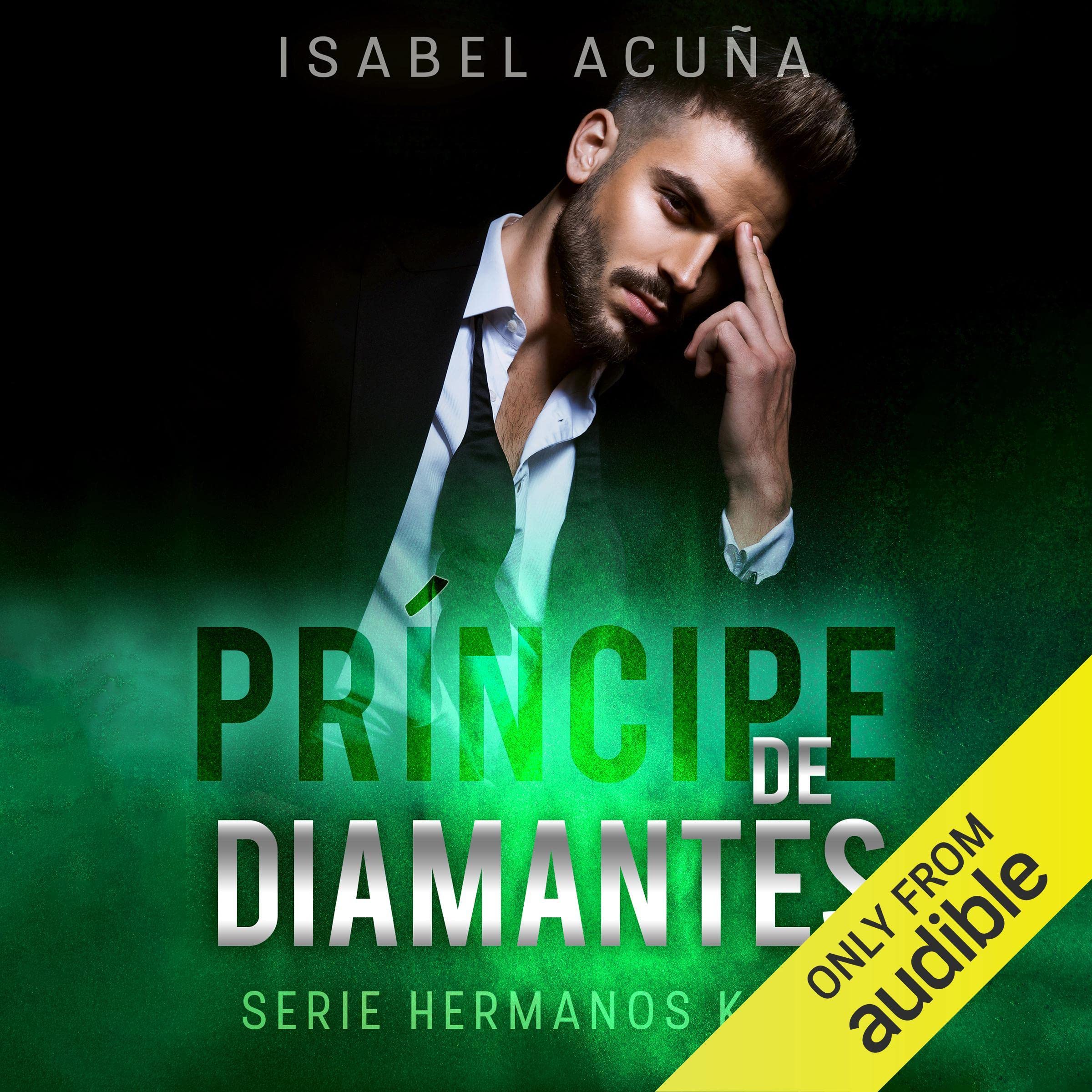 Cover art for Príncipe de diamantes [Prince of Diamonds]