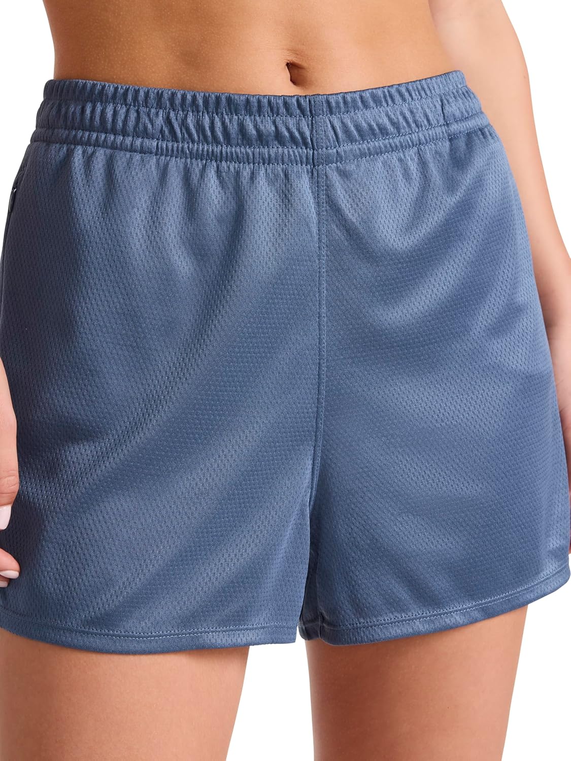 Reebok Apparel Women's Streetstyle Short, Black - Image 4