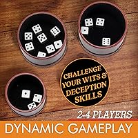 Vista 5 de Dados del mentiroso