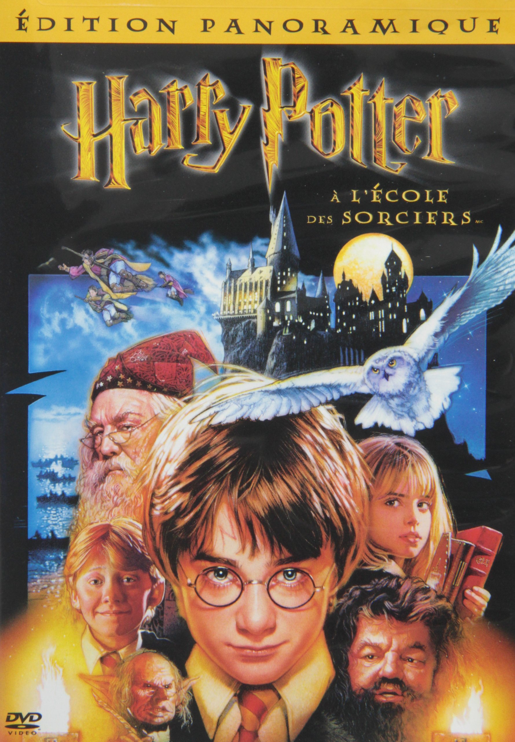 HP..PHILOSOPHER'S STN (WS) (CDN ONLY) FR [DVD]