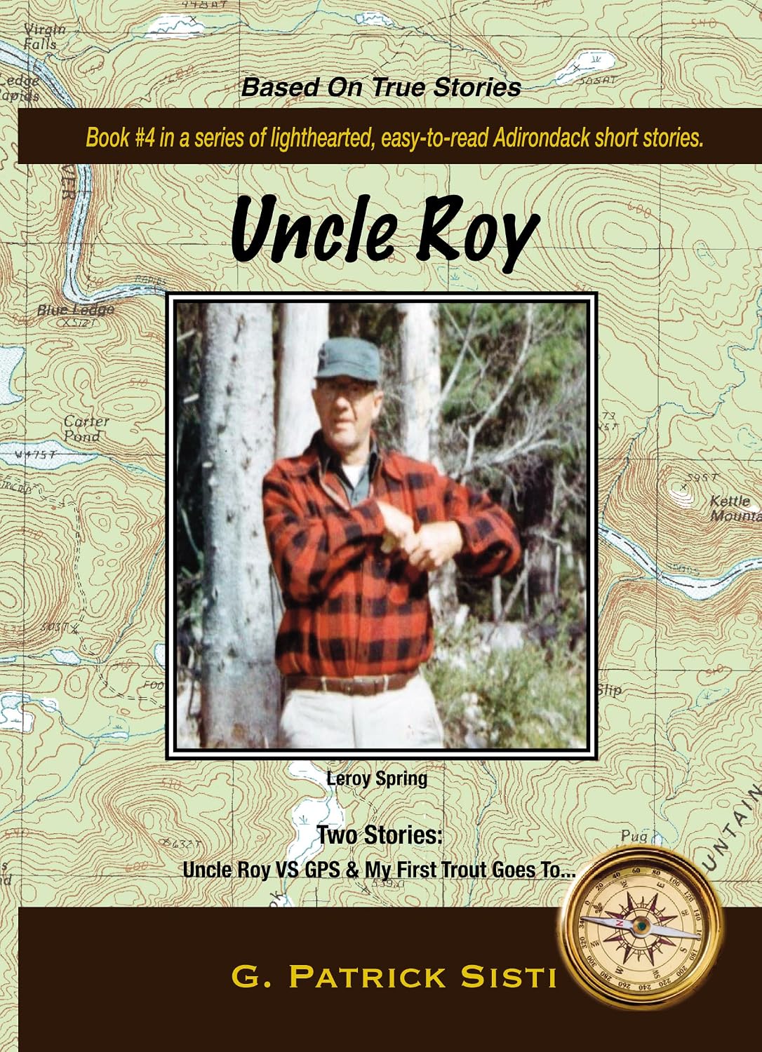 Uncle Roy (ADK Chronicles Short Stories Series)      [Print Replica] Kindle Edition