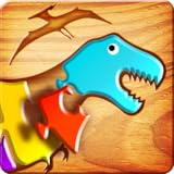 My First Puzzles: Dinosaurs