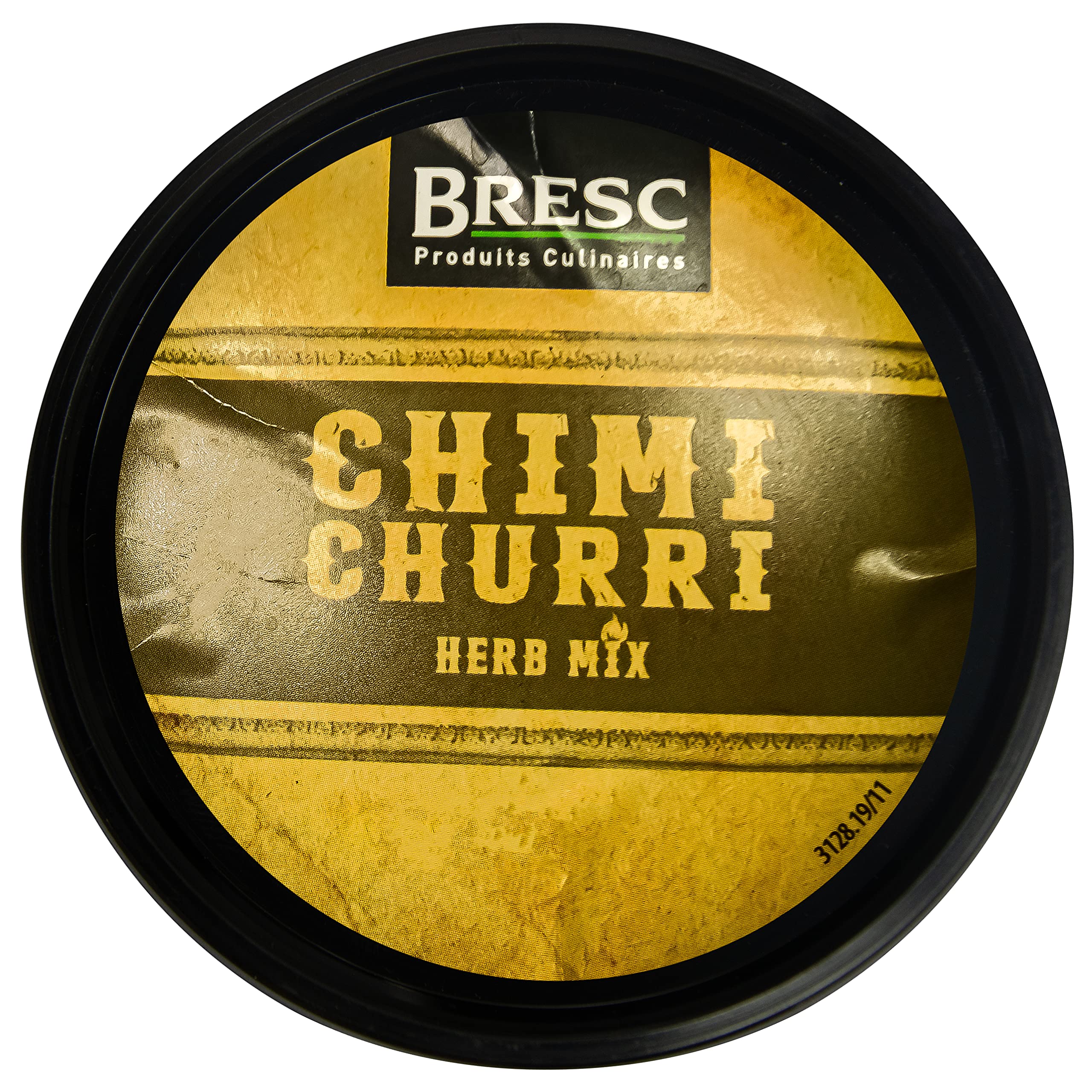 Bresc Chimichurri Herb Mix - 10x 450g - traditionelle vegane argentinische Gewürzmischung, Kräutermischung, ideal zu Rindfleisch als Marinade oder Topping für Grill-Gemüse-Gerichte