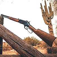 Vista 7 de Barra 1866 Cowboy Series Lever Action Air Rifle