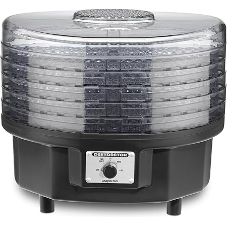 Waring Pro DHR30 Professional Dehydrator