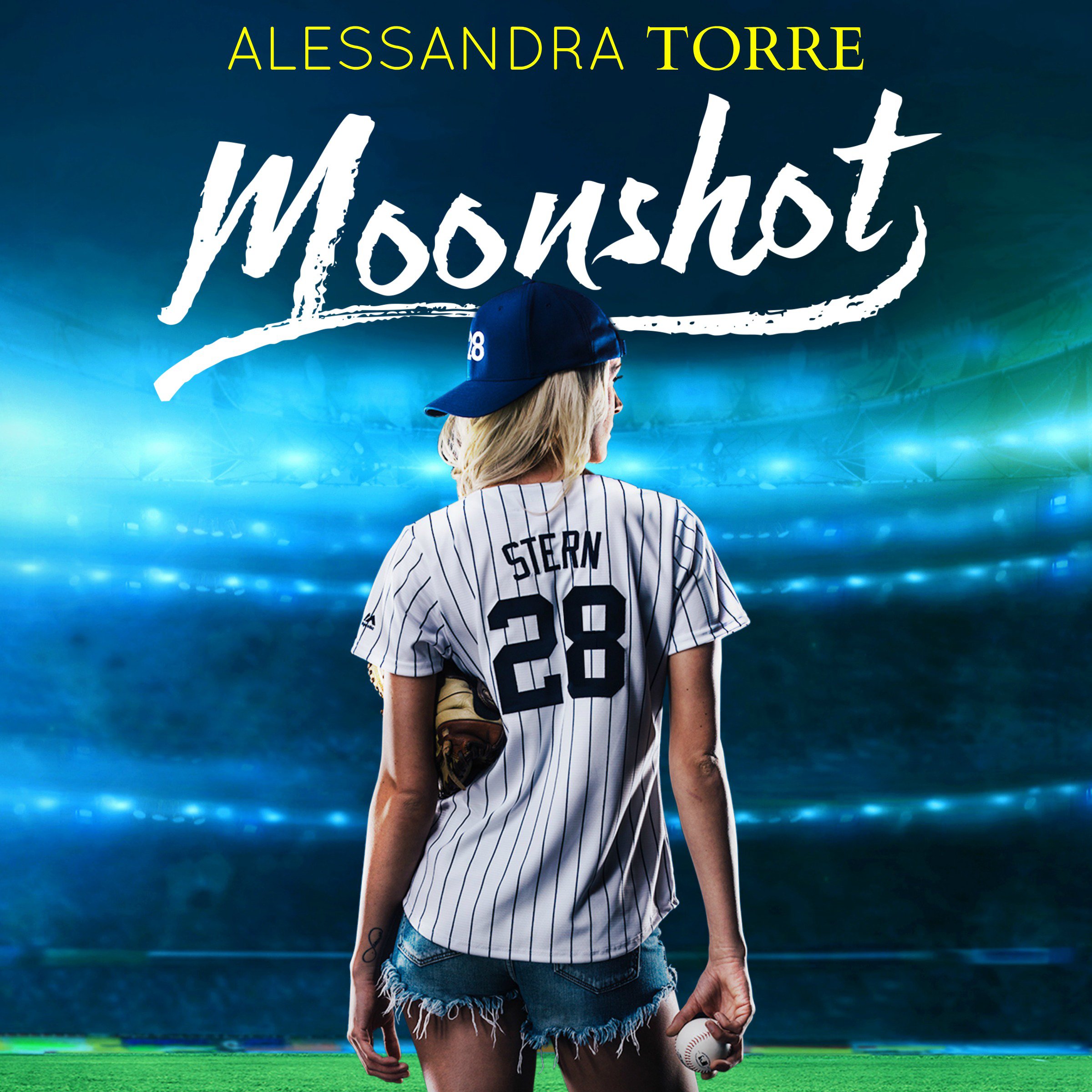 Cover art for Moonshot