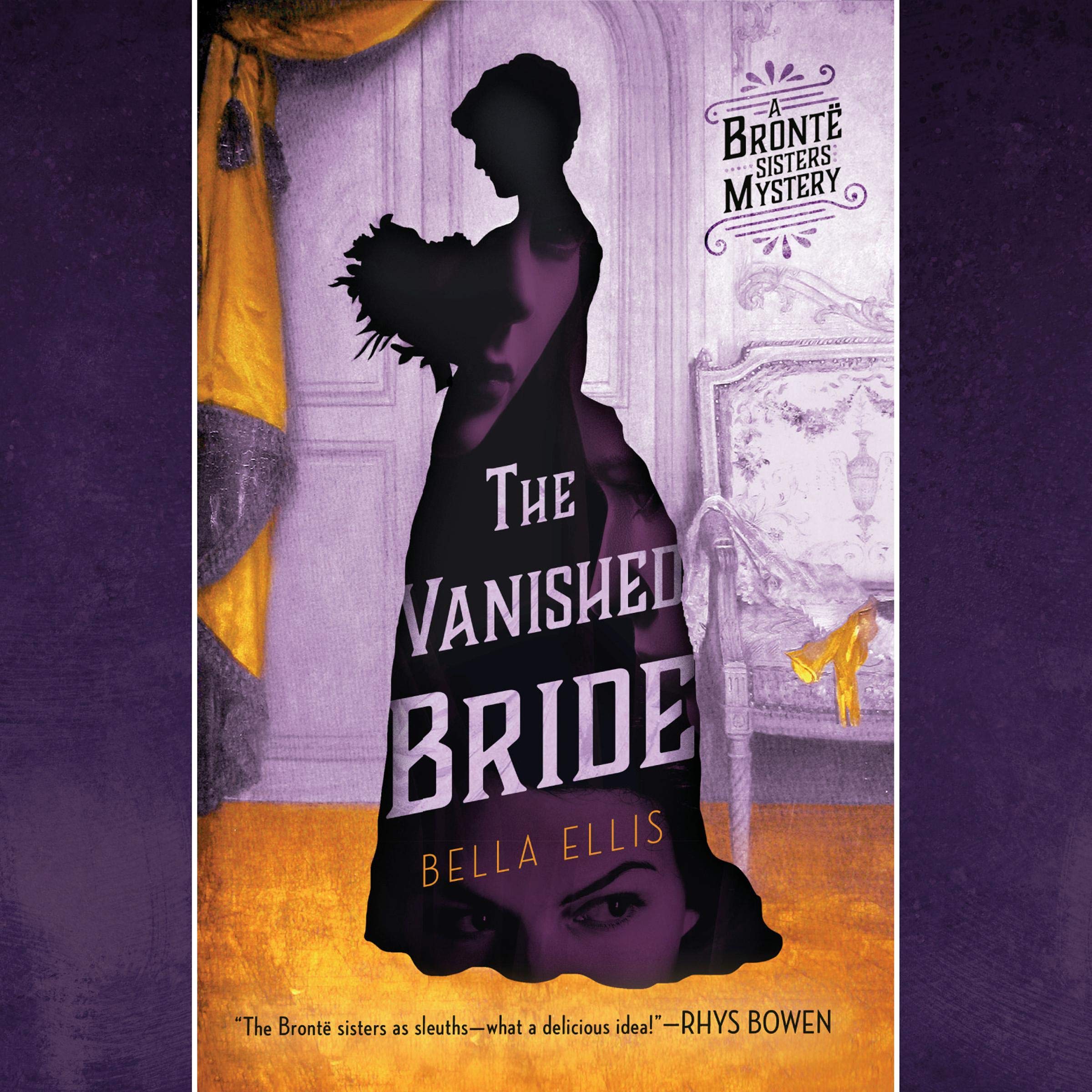 Cover art for The Vanished Bride