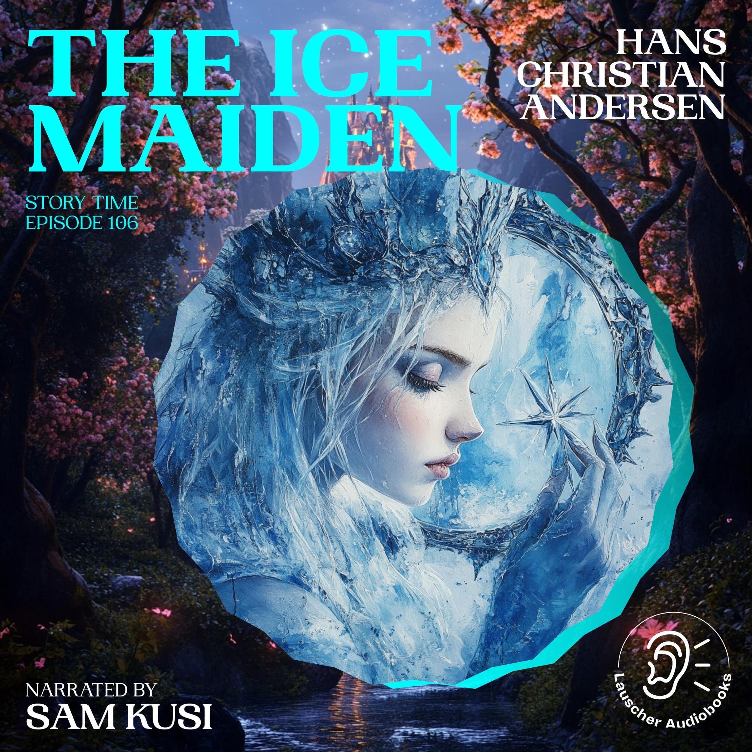Cover art for The Ice Maiden