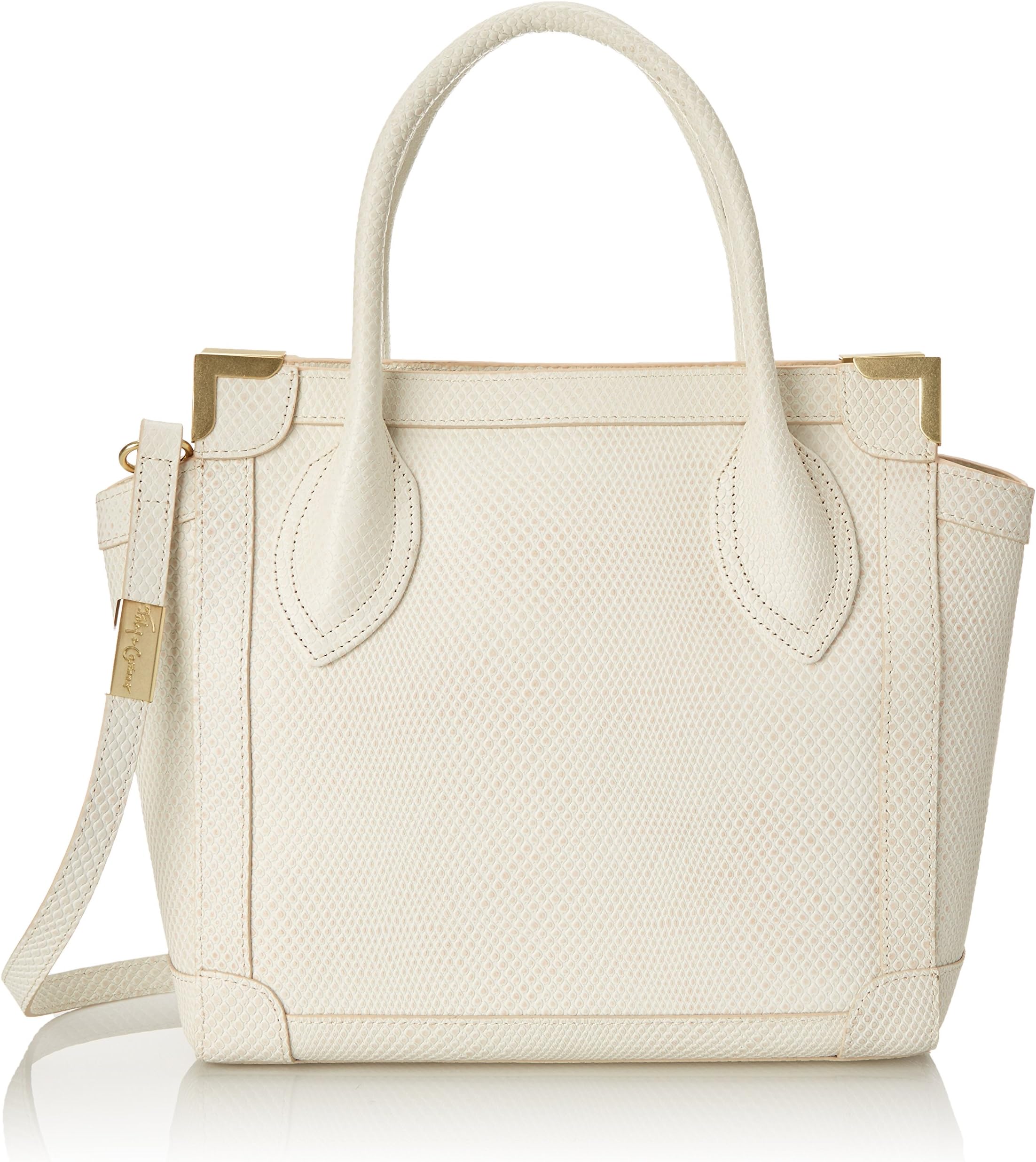 Foley + Corinna Framed Mini Shopper Top-Handle Bag
