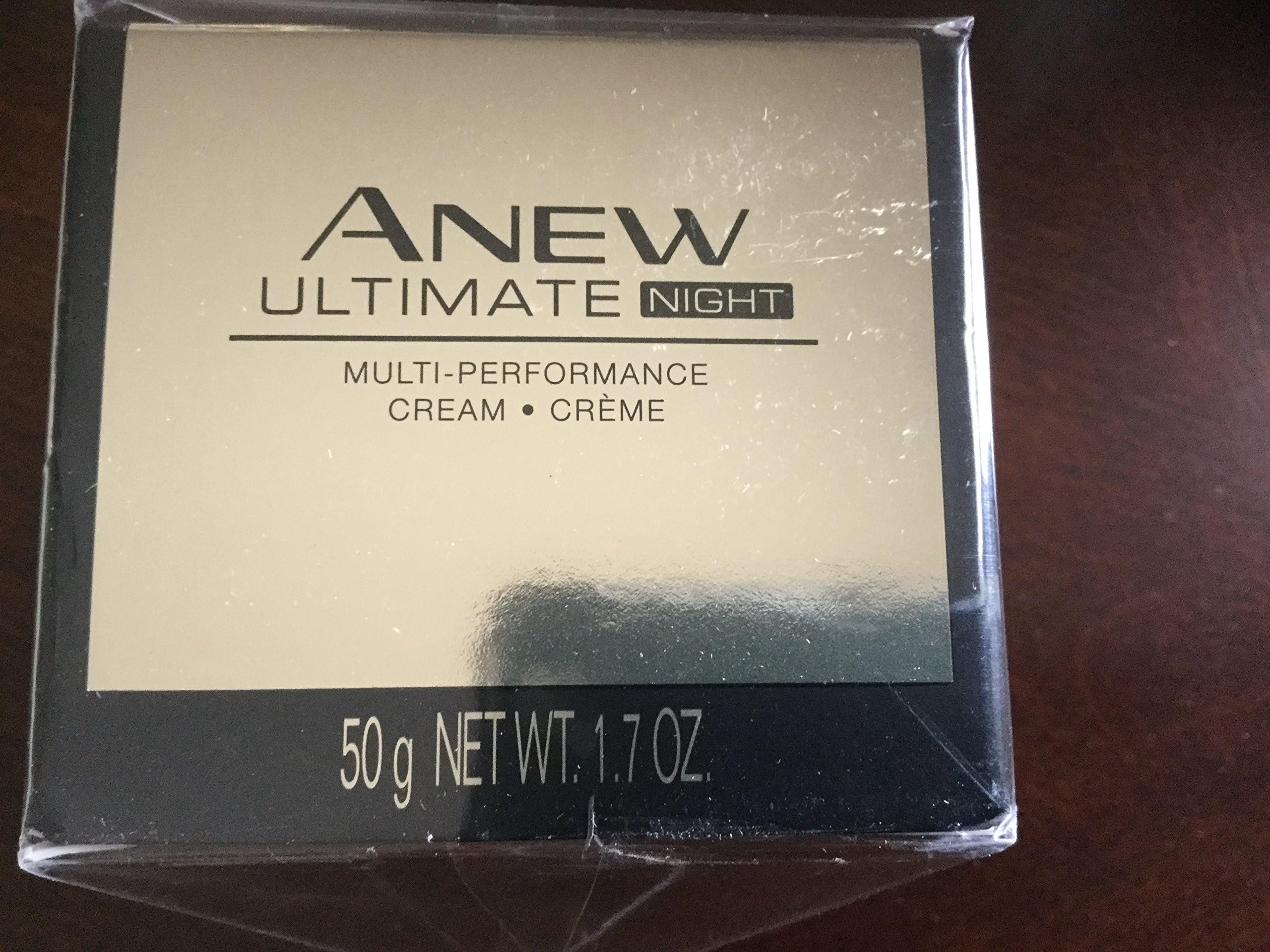 anew rejuvenate night cream