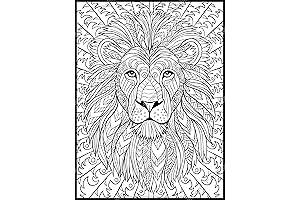Giant Coloring Poster for Adults & Kids: Unleash Your Creativity with Our...