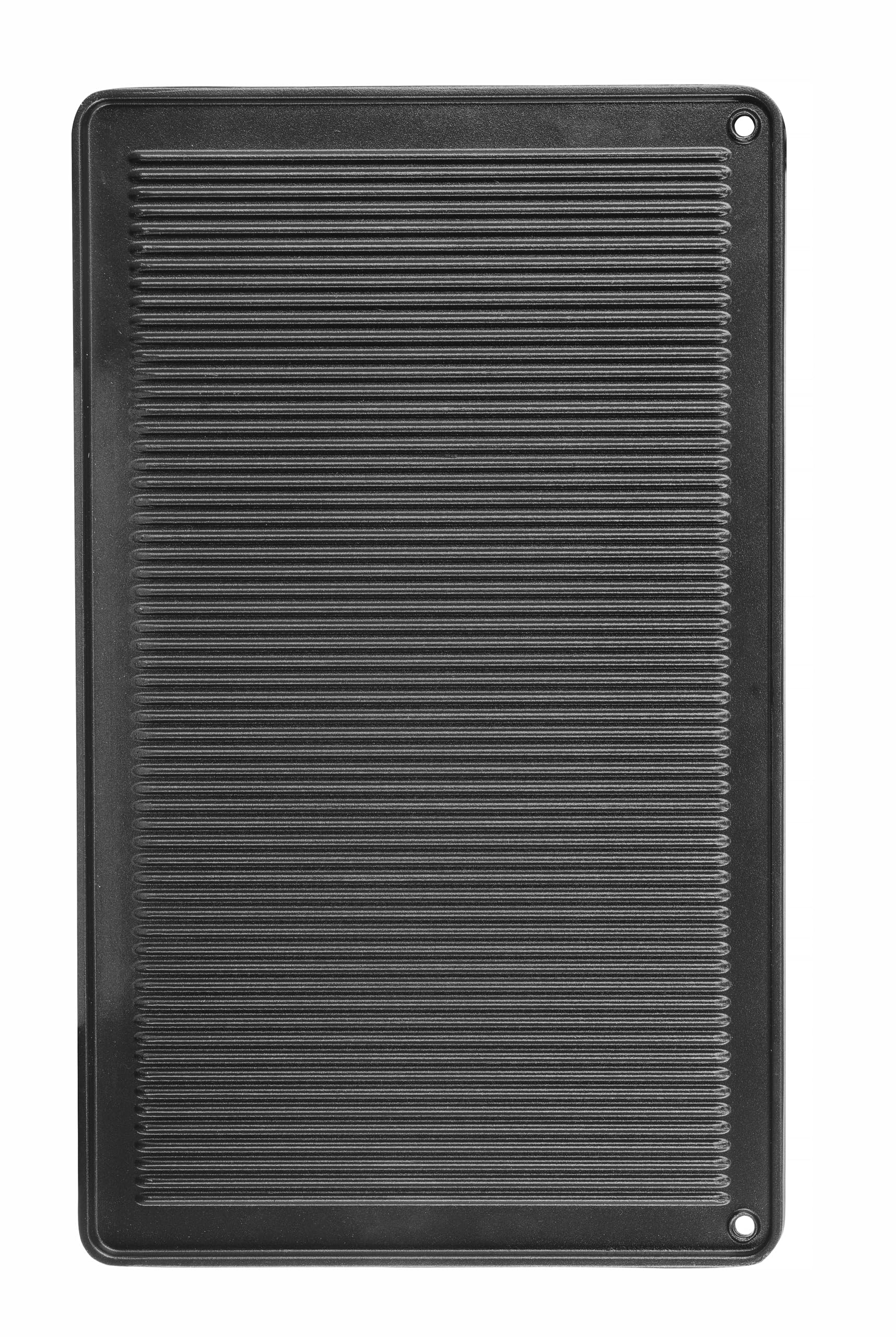 HENDI Piastra griglia GN 1/1, rigata, CONVECTOMAT, piastra per grigliare, grillplate, barbecue, per forni, rivestimento antiaderente in PTFE, resiste fino a 200°C, 530x325x(H)15mm, alluminio