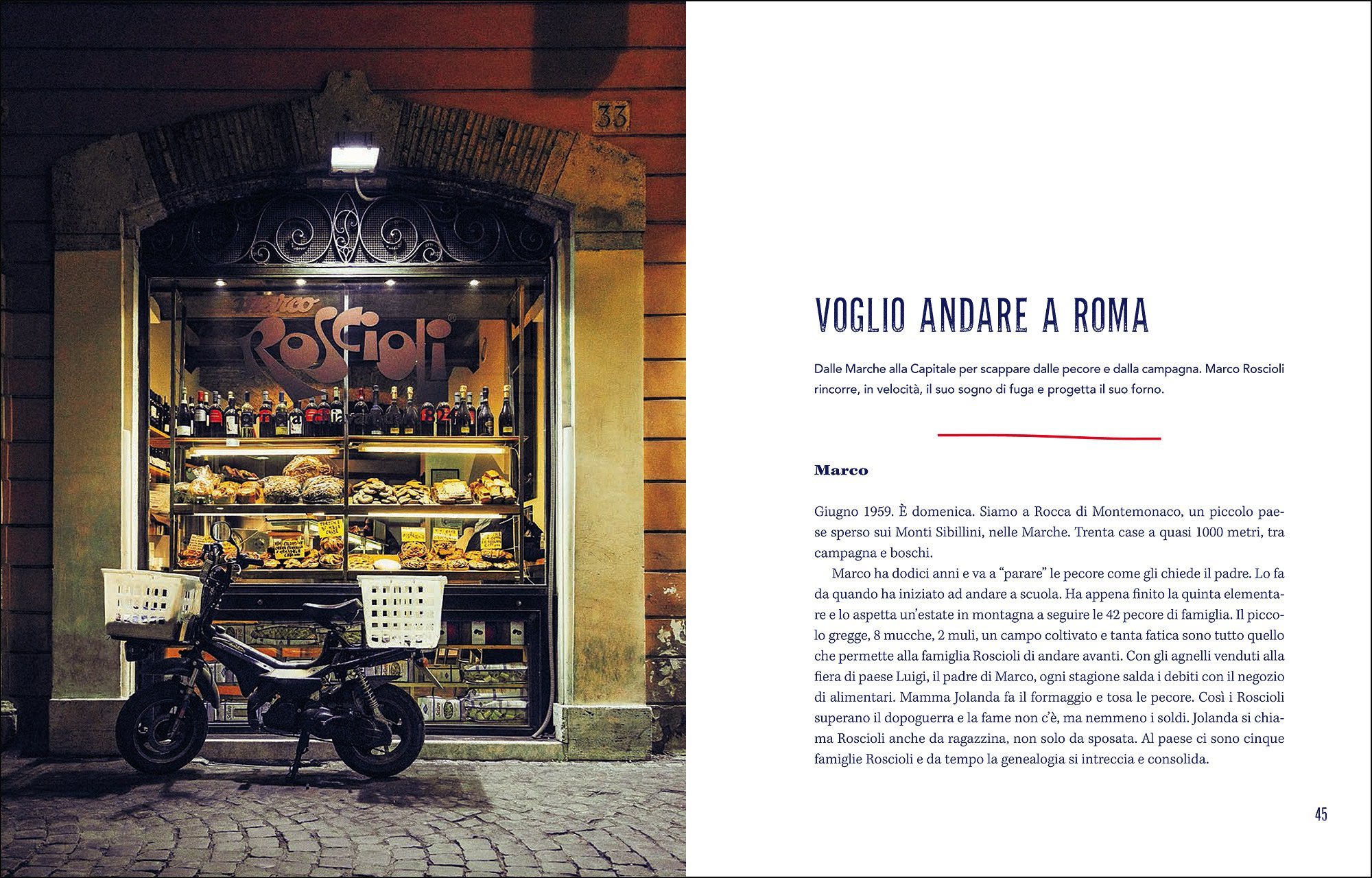 Antico forno Roscioli