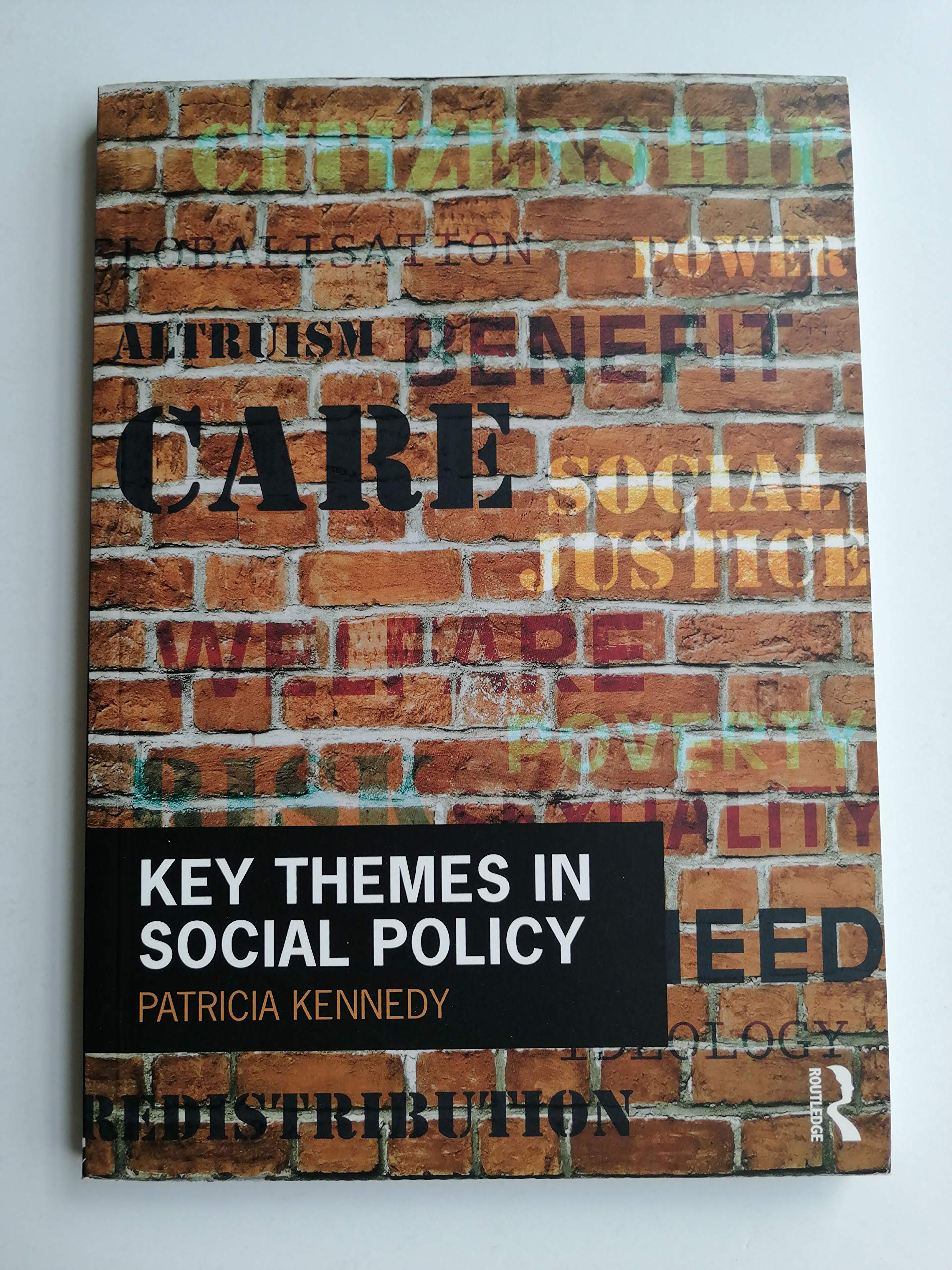 Routledge Key Themes in Social Policy