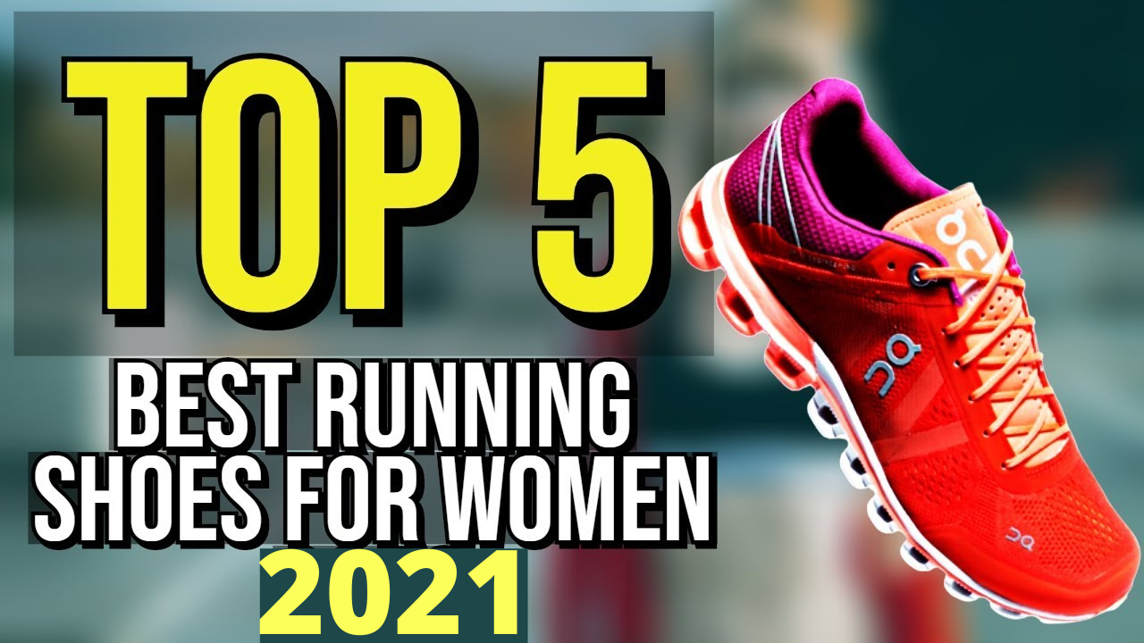 top 5 running shoes
