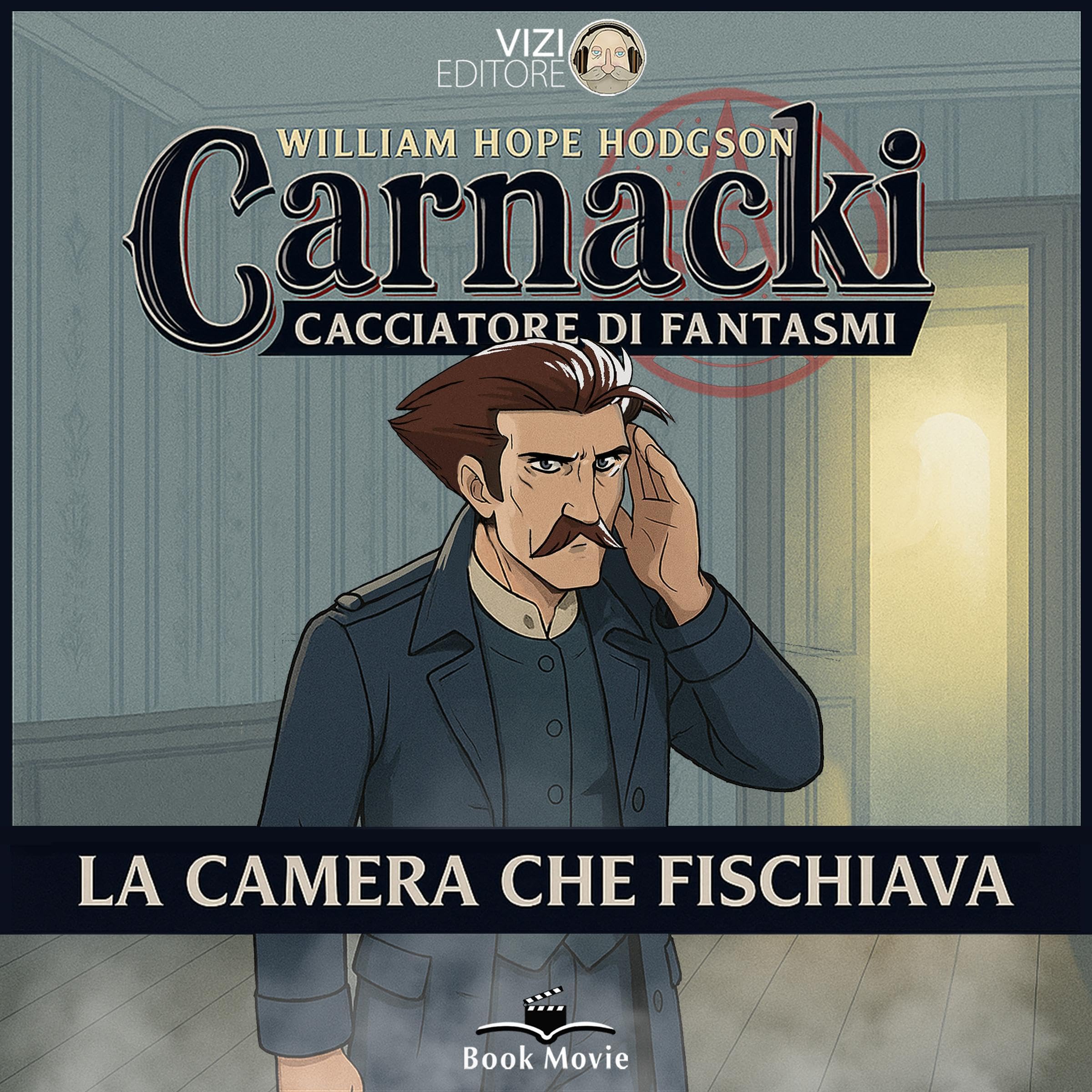 Cover art for La camera che fischiava