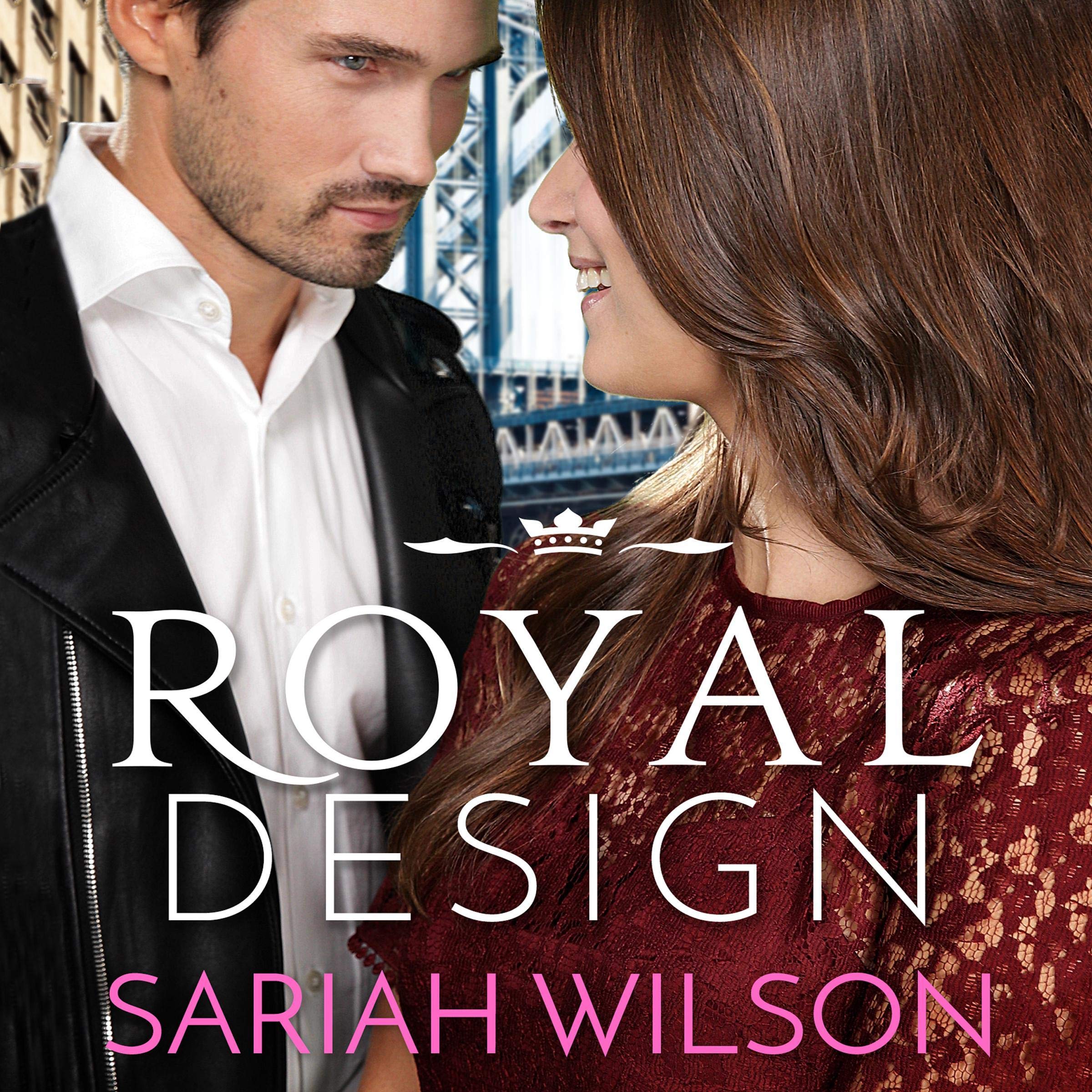 Cover art for Royal Design