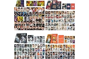 Mesmerizing TXT Photo Card Collection: A Memorable Keepsake