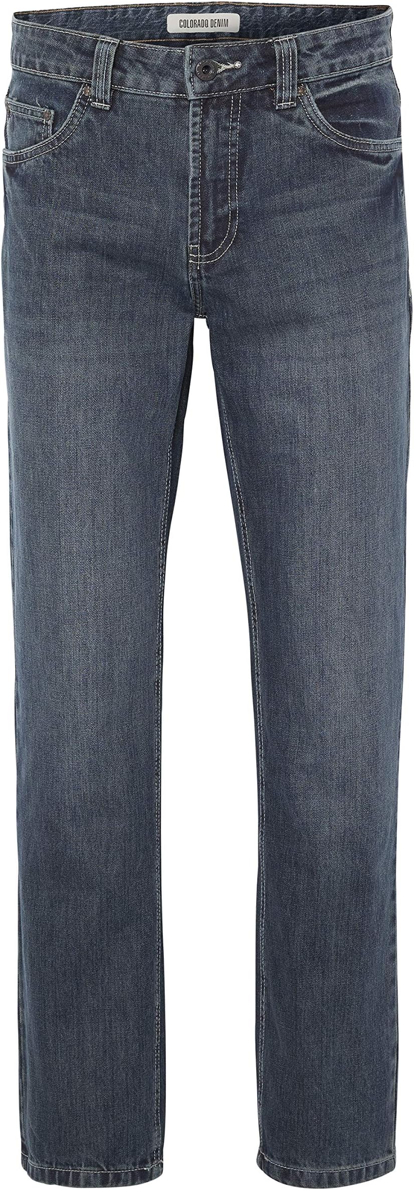 Men's Jeans Lake-GOTS Zertifiziert