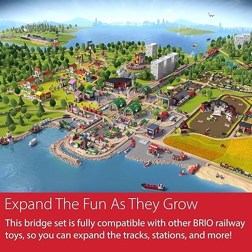 Miniatura 6 de Puente de suspensión doble Brio