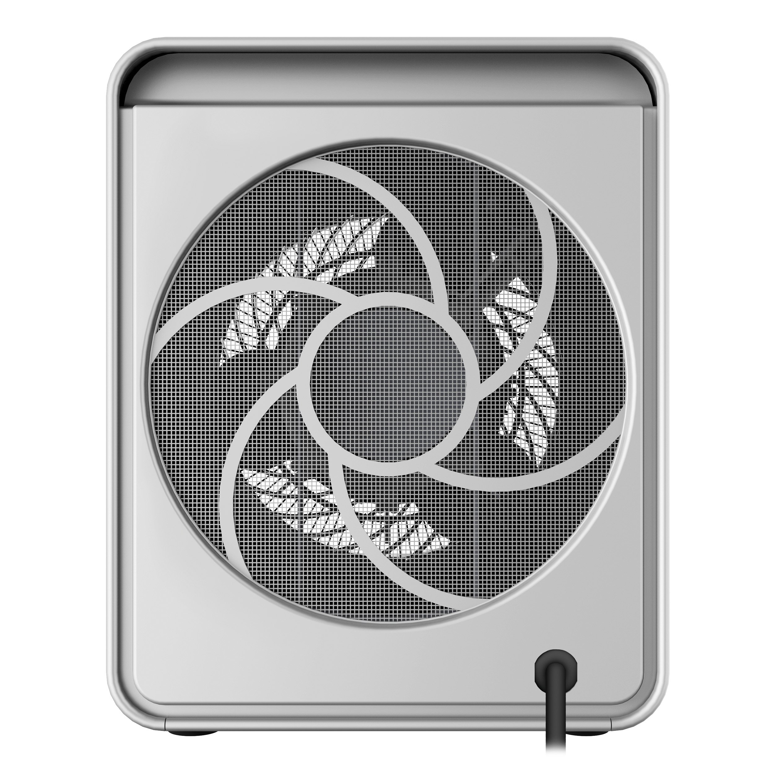 Amazon.com: Vornado VMH10 Personal Metal Heater with 2 Heat Settings, White  : Everything Else