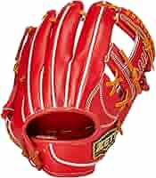 Amazon.com : ZETT BPROGP46 Hard Baseball Glove Pro Status