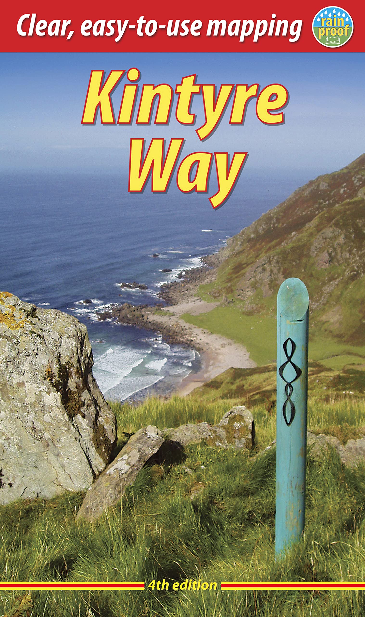 Kintyre Way (4 ed) by Jacquetta Megarry (Paperback Book)