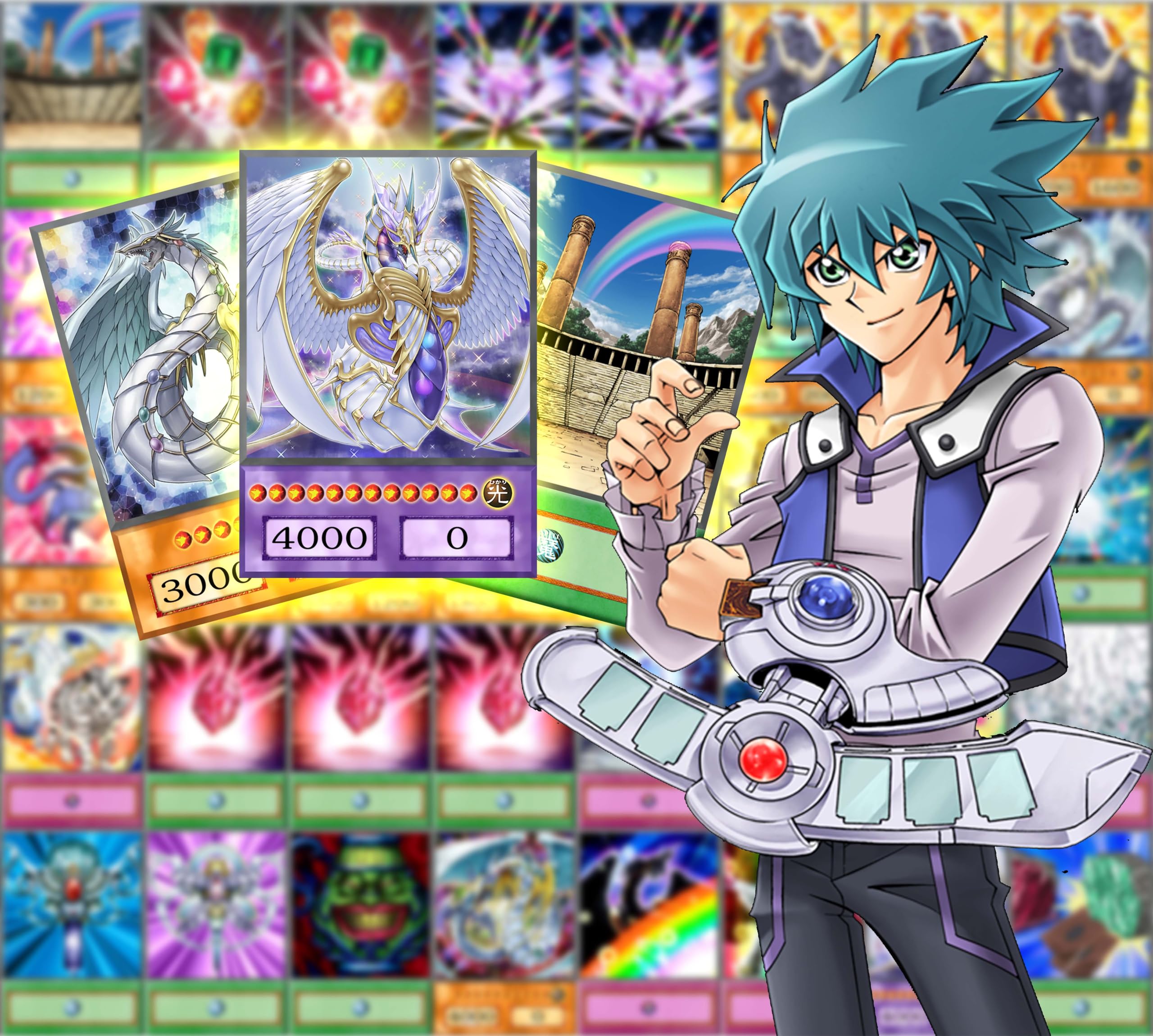 yugioh 2002 deck Unlimited Edition 2002 Yugioh Starter Deck Kaiba SDK ($2 Minimum Order  Required)