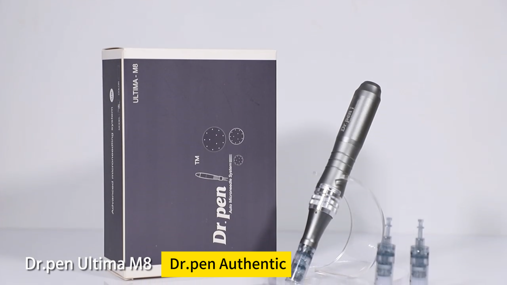 Dr. Pen Ultima M8 Microneedling Pen, Electric Microneedling Pen
