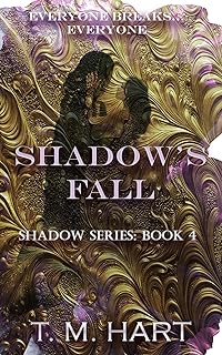 Shadow's Fall: Shadow Series, Book 4
