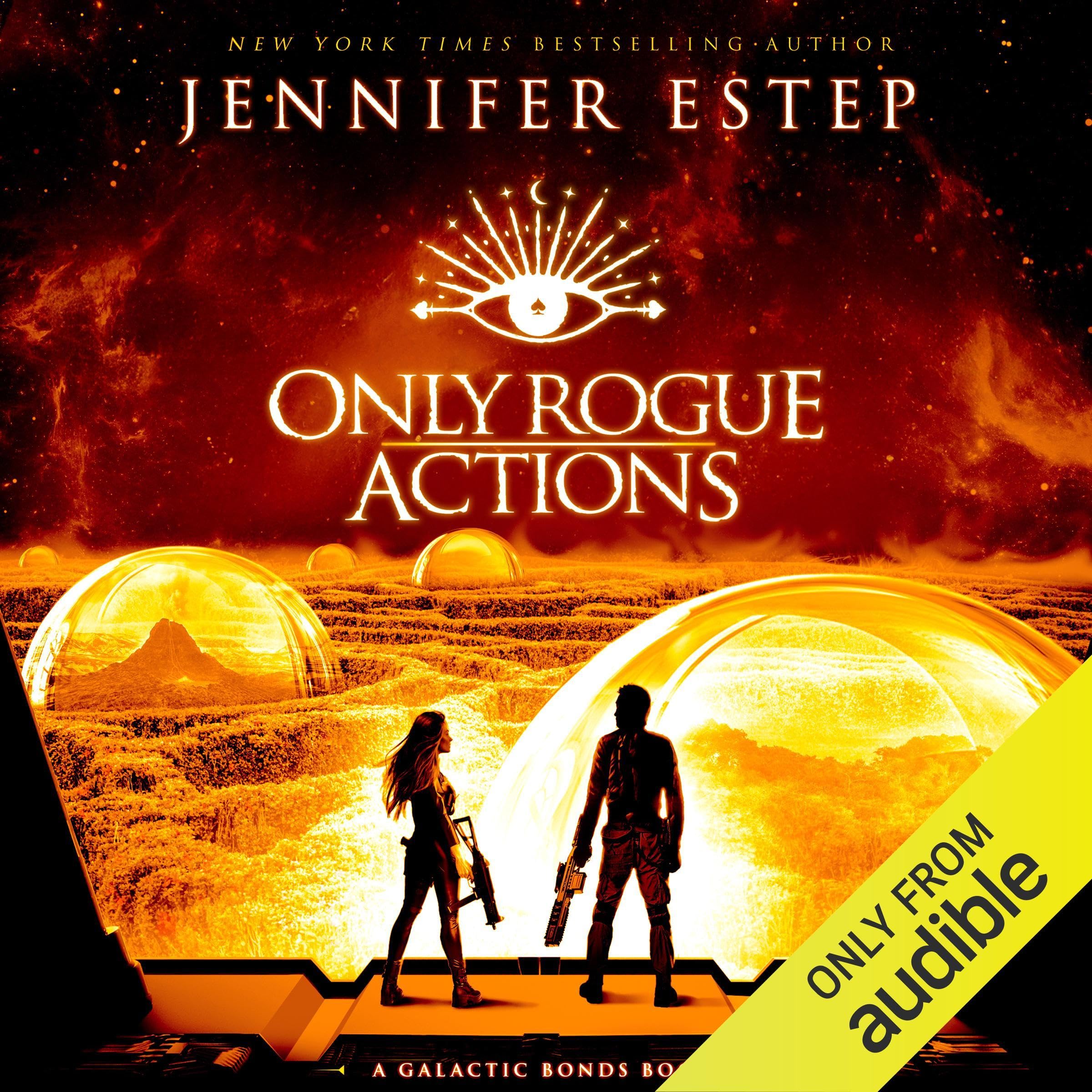 Cover art for Only Rogue Actions